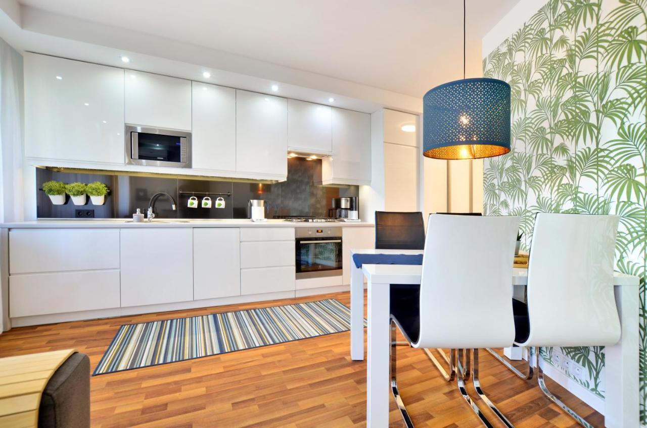 Apartament 14 즈비에지니에츠 외부 사진