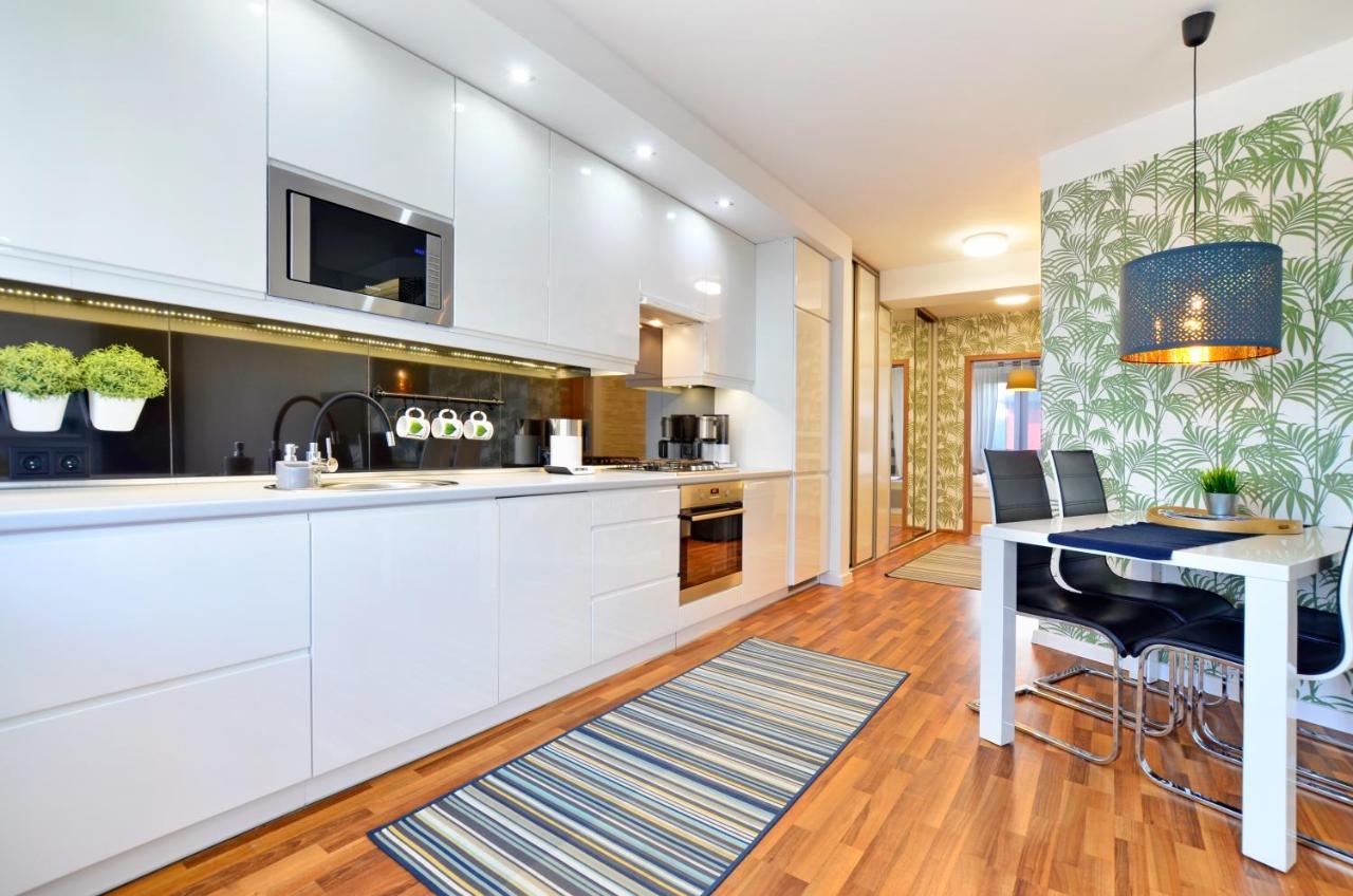 Apartament 14 즈비에지니에츠 외부 사진